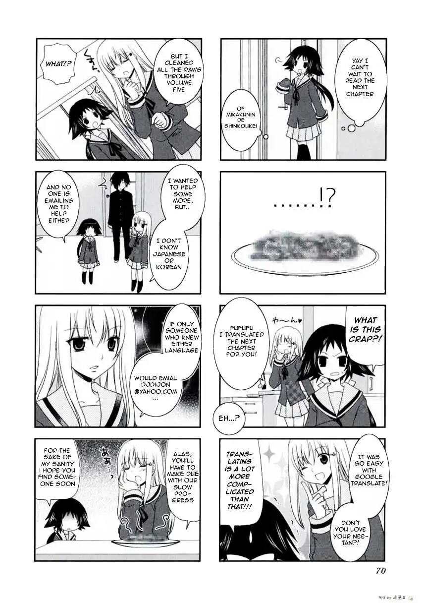 Mikakunin de Shinkoukei Chapter 22 10